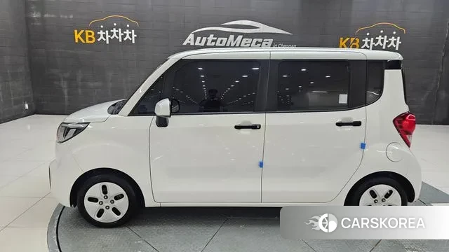 Kia The New Ray id 3064964 из Кореи 17