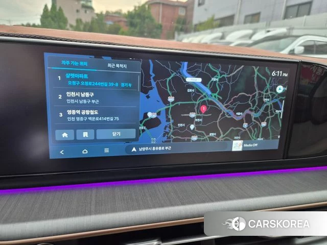 Hyundai Grandeur (GN7) id 4915714 из Кореи 17