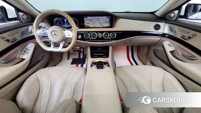 Mercedes-Benz S-Class W222 id 3297048 из Кореи 17