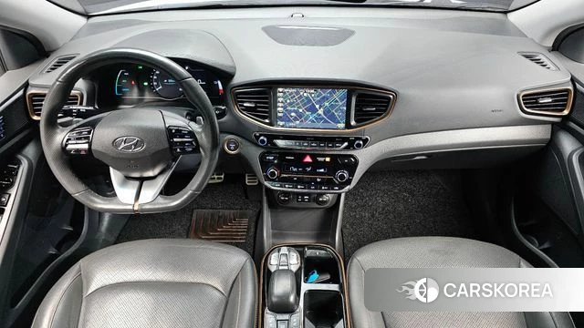 Hyundai Ionic Electric id 4856164 из Кореи 17