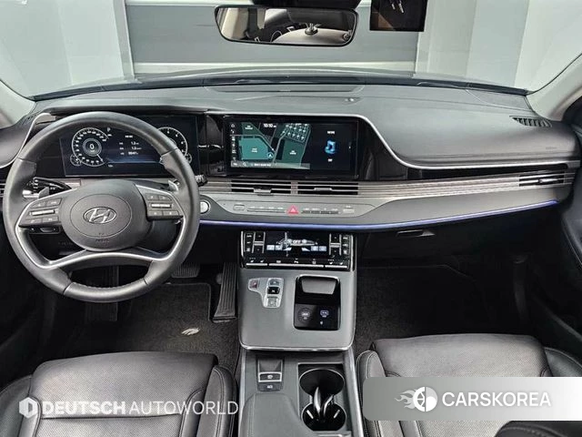 Hyundai The New Grandeur IG id 3892363 из Кореи 17