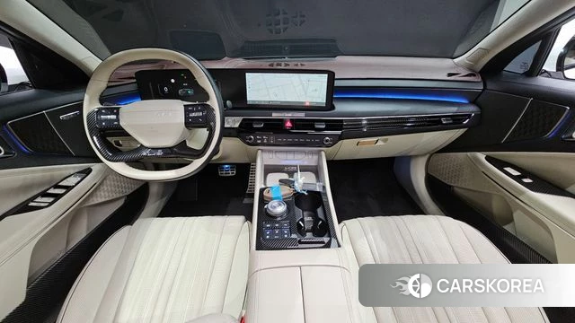 Kia The New K8 Hybrid id 4308049 из Кореи 28