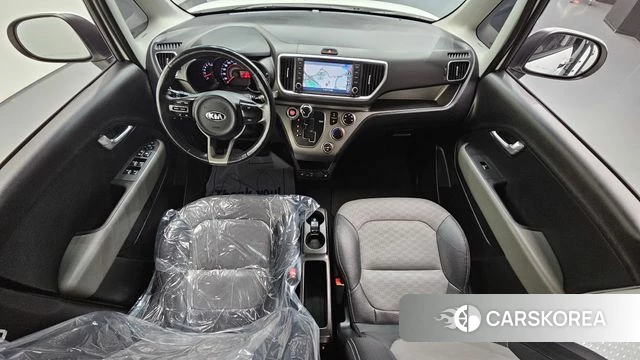 Kia The New Ray id 4447738 из Кореи 17