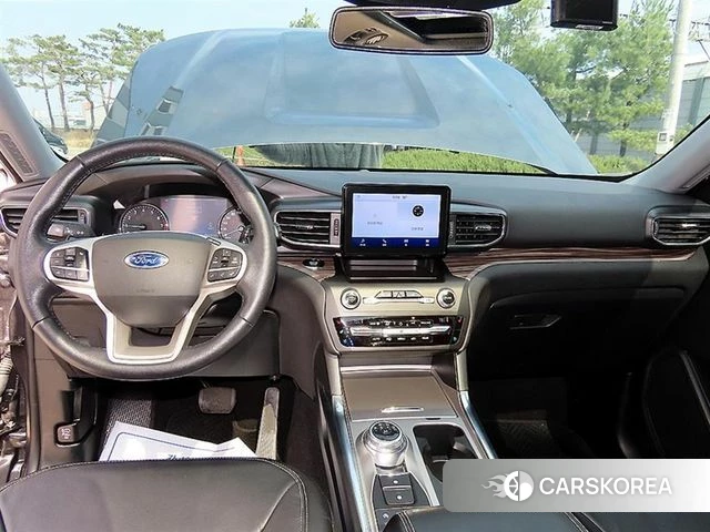 Ford Explorer 6th Generation id 3843951 из Кореи 17