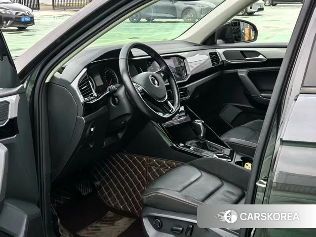 Volkswagen Tanyue id 4263864 из Китая 20