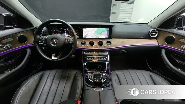 Mercedes-Benz E-Class W213 id 3460352 из Кореи 17