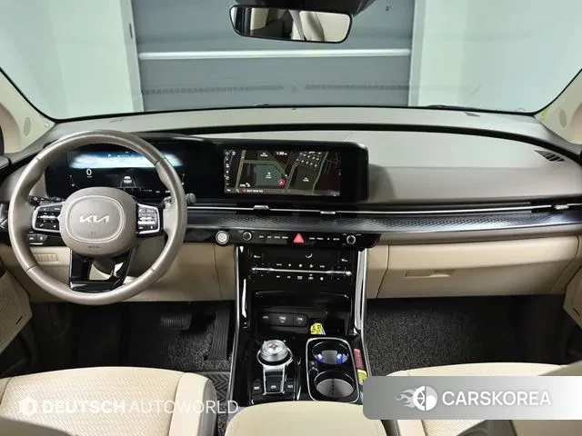 Kia Carnival 4th generation id 3405611 из Кореи 17