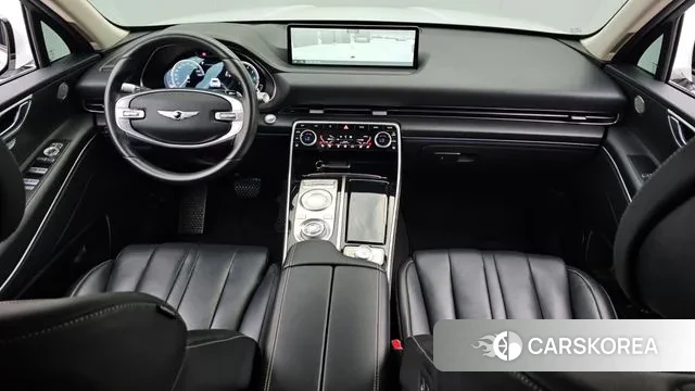 Genesis GV80 id 3356252 из Кореи 17