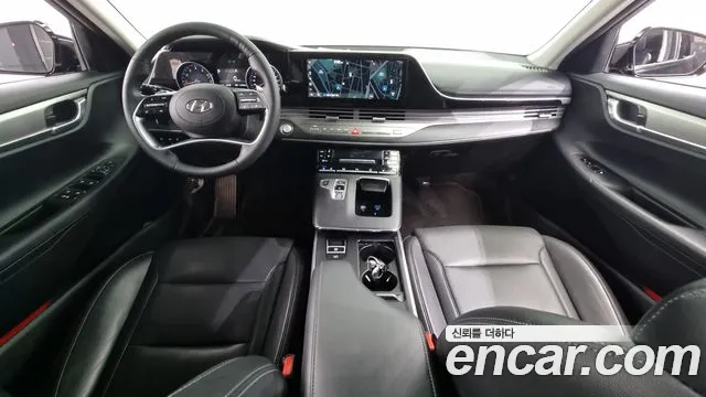 Hyundai The New Grandeur IG id 2394176 из Кореи 17