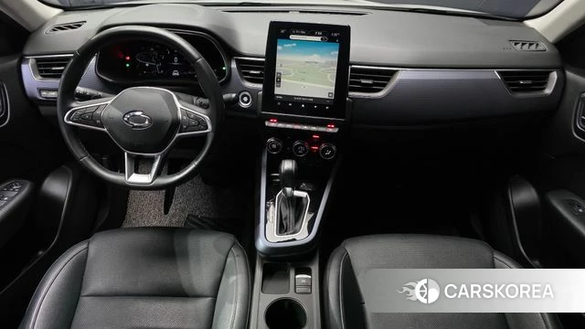 Renault Korea (Samsung) XM3 id 4562365 из Кореи 27