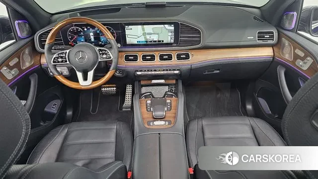 Mercedes-Benz GLS - Class X167 id 3746975 из Кореи 17