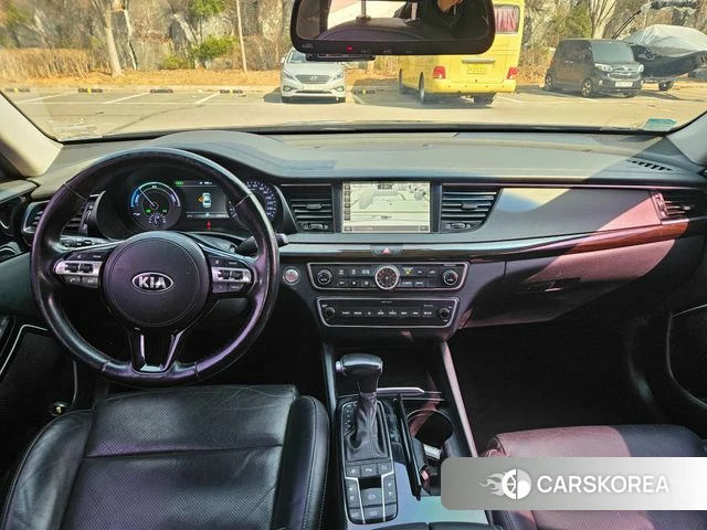 Kia All New K7 Hybrid id 3821133 из Кореи 14