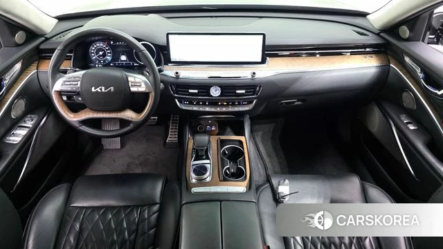 Kia The New K9 2nd generation id 4591717 из Кореи 31