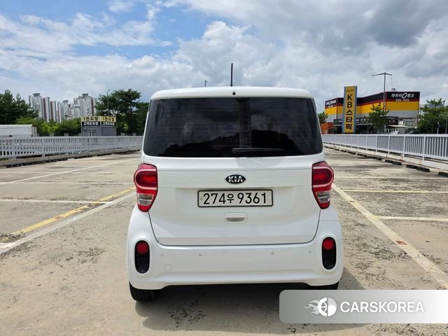 Kia The New Ray id 4629273 из Кореи 14
