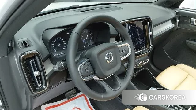 Volvo XC40 id 3529485 из Кореи 16