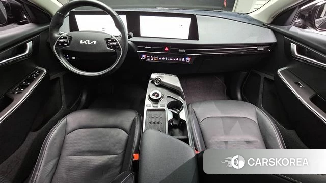 Kia EV6 id 4899085 из Кореи 32