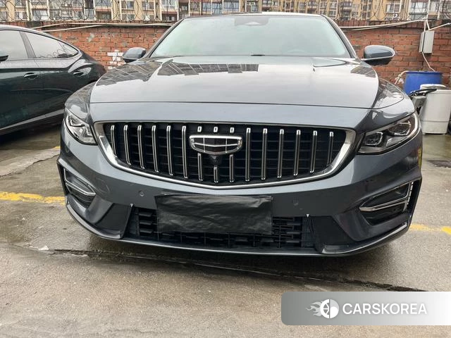 Geely Automobile Xingrui id 3927115 из Китая 7