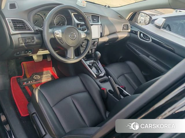 Nissan Xuan Yi id 4272397 из Китая 7