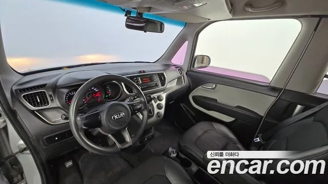 Kia The New Ray id 2865391 из Кореи 17