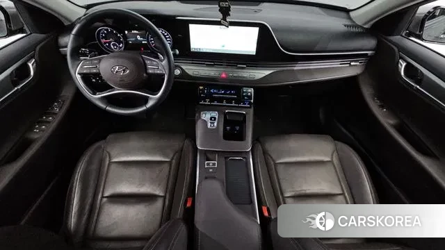 Hyundai The New Grandeur IG id 3607090 из Кореи 17