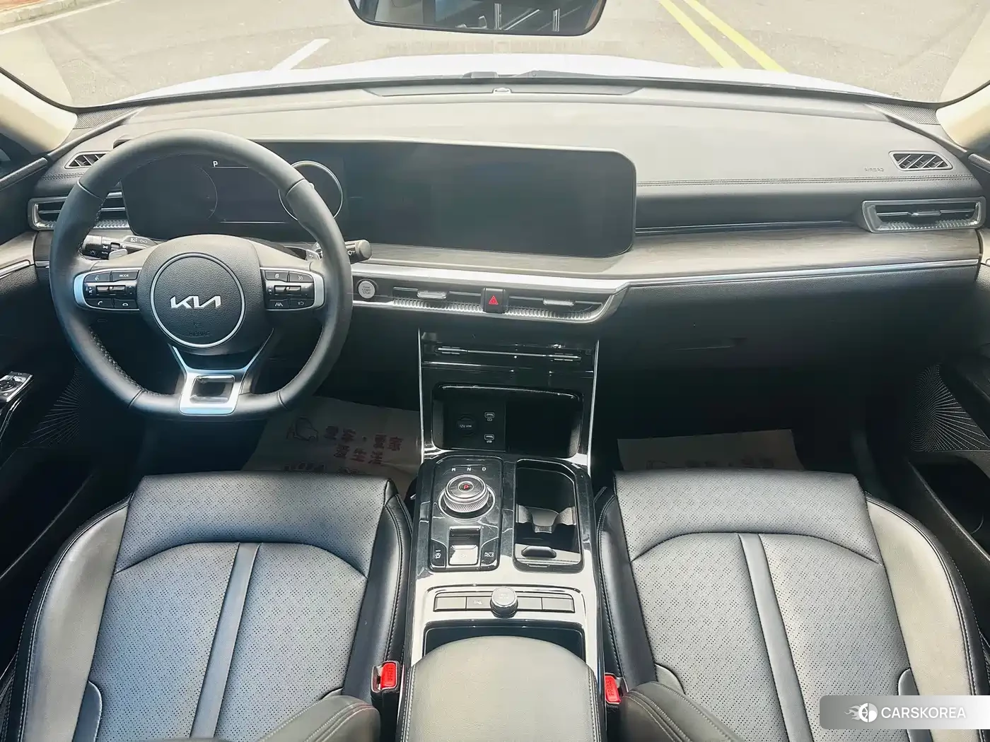Kia K5 id 4674375 из Китая 7