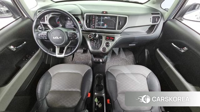 Kia The New Ray id 4534474 из Кореи 29