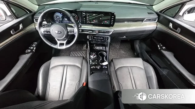 Kia K5 3rd generation id 3551647 из Кореи 17