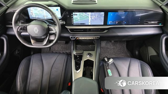 Renault Korea (Samsung) Grand Coleos id 4442041 из Кореи 35