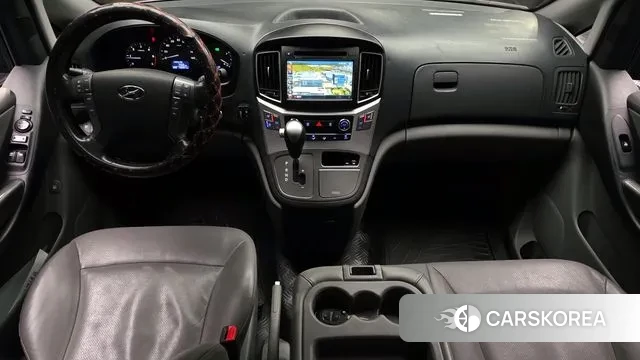 Hyundai The New Grand Starex id 3547184 из Кореи 17