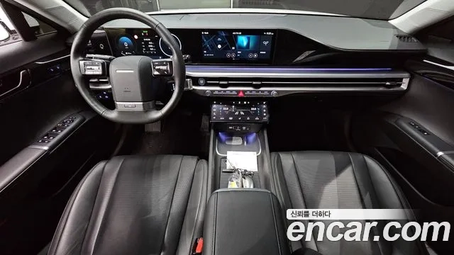 Hyundai Grandeur Hybrid (GN7) id 2867892 из Кореи 17