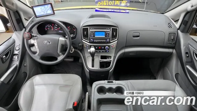 Hyundai The New Grand Starex id 2503472 из Кореи 17