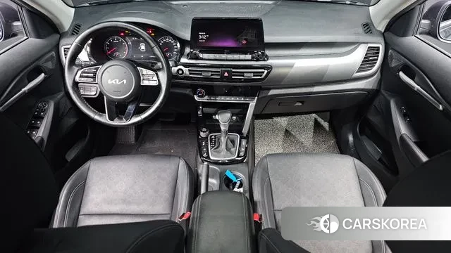 Kia Seltos id 3458428 из Кореи 17