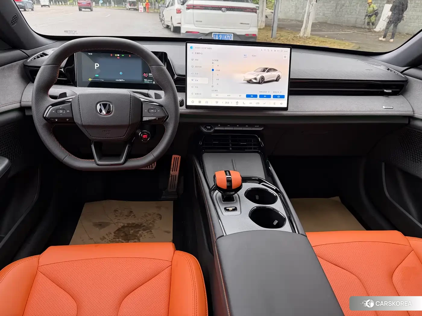 Chang'an Changan UNI-V id 4539130 из Китая 7