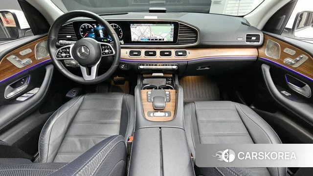 Mercedes-Benz GLE-Class W167 id 3892713 из Кореи 17