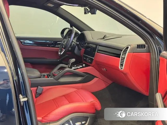 Porsche Cayenne (PO536) id 2986333 из Кореи 17