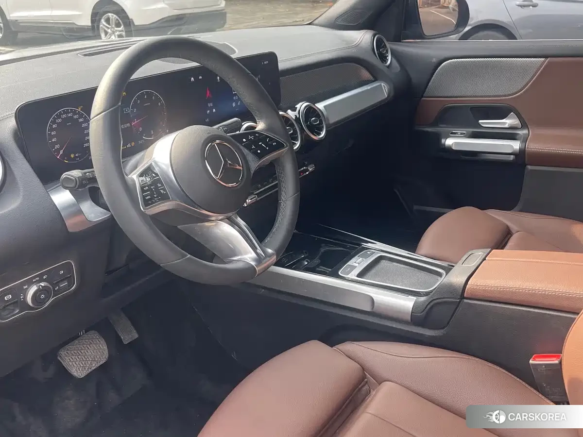 Mercedes-Benz GLB id 4659829 из Китая 7