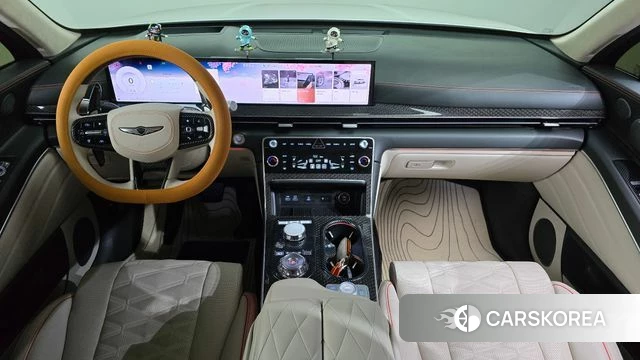 Genesis GV80 Coupe id 3896695 из Кореи 17