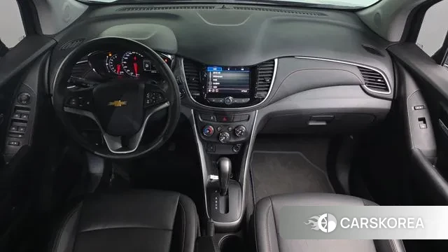 Chevrolet (GM Daewoo) The New Trax id 3356103 из Кореи 17