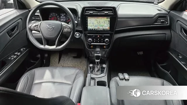 Ssangyong Berry New Tivoli id 3535269 из Кореи 17