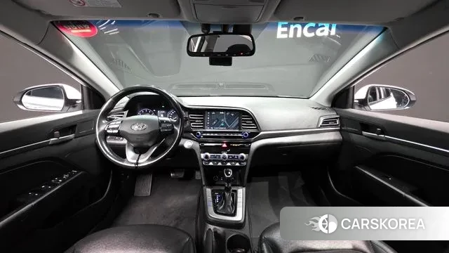 Hyundai The New Avante AD id 3622249 из Кореи 17