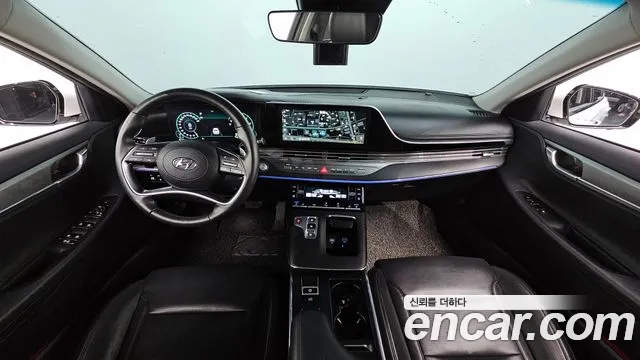 Hyundai The New Grandeur IG id 2316386 из Кореи 17