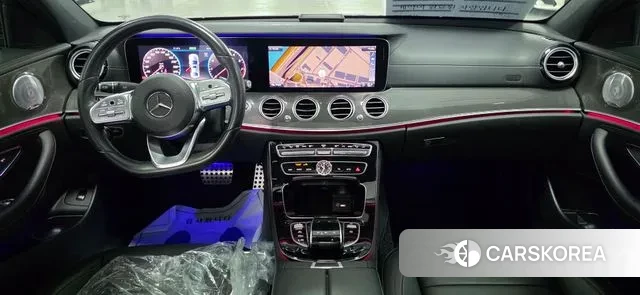 Mercedes-Benz E-Class W213 id 3269631 из Кореи 14