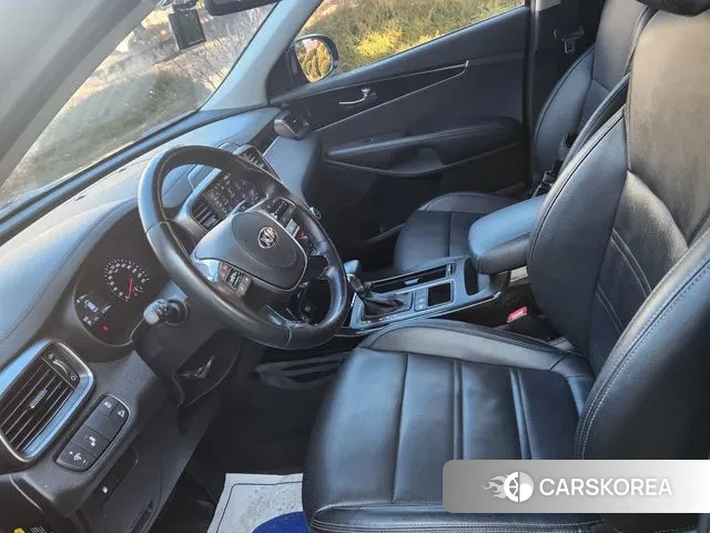 Kia The New Sorento id 3723522 из Кореи 12