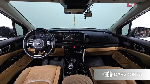 Kia Carnival 4th generation id 3508866 из Кореи 17