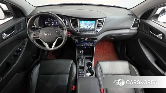 Hyundai All New Tucson id 4856454 из Кореи 28
