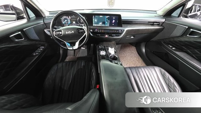 Kia K8 Hybrid id 4585776 из Кореи 17