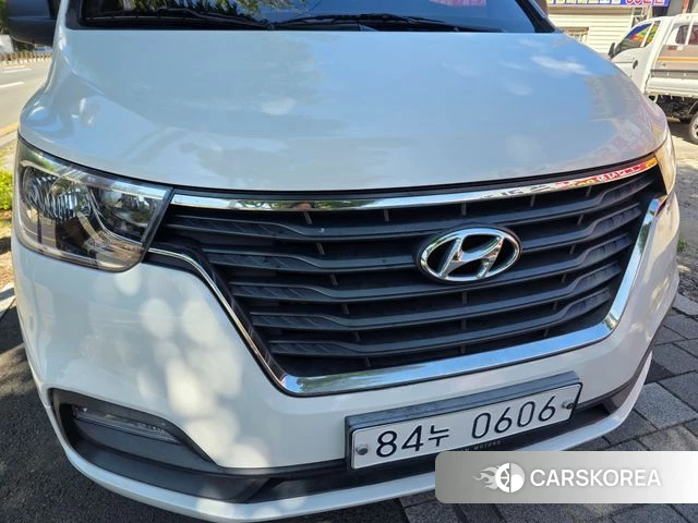 Hyundai The New Grand Starex id 4652078 из Кореи 17