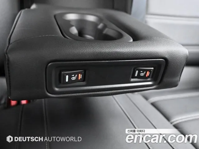 Renault Korea (Samsung) The New QM6 id 2703393 из Кореи 17