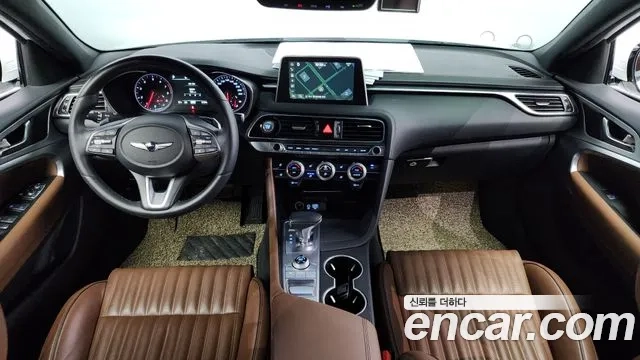 Genesis G70 id 2875792 из Кореи 17