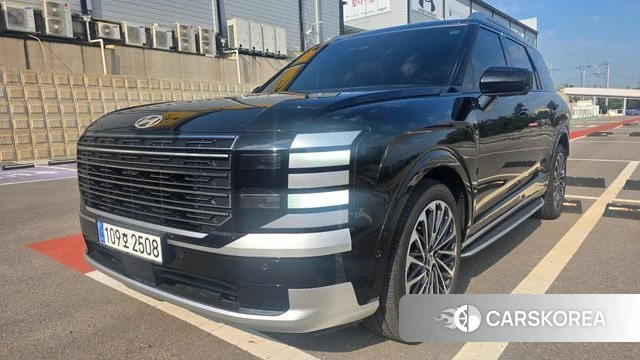 Hyundai Palisade (LX3) id 4921151 из Кореи 16